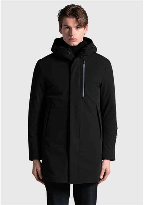 Parka in tessuto 3-layer imbottito in piuma Duno | PLANET CAPALBIO901