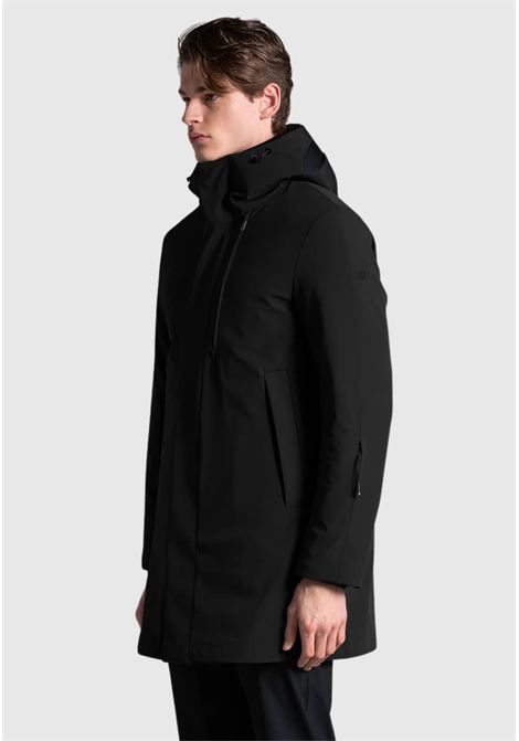 Parka in tessuto 3-layer imbottito in piuma Duno | PLANET CAPALBIO901