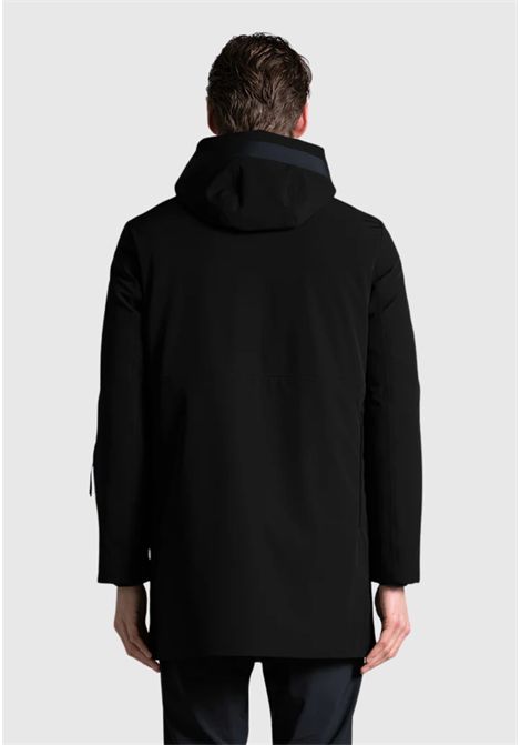 Parka in tessuto 3-layer imbottito in piuma Duno | PLANET CAPALBIO901