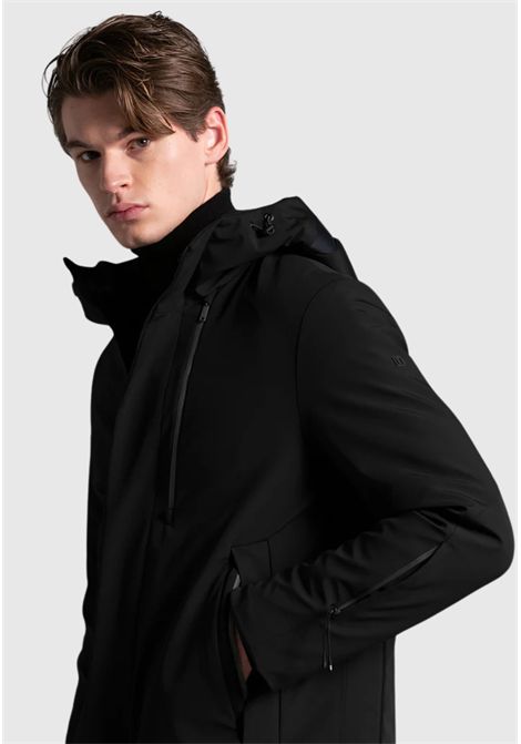 Parka in tessuto 3-layer imbottito in piuma Duno | PLANET CAPALBIO901