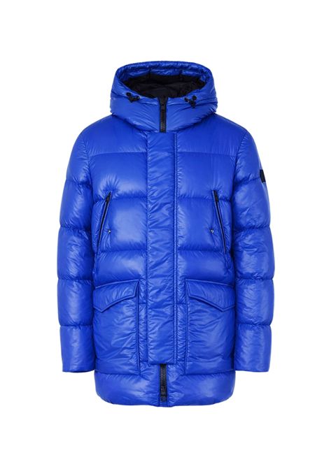 DUNO SPYRO P PESARO  Piumino Uomo con Cappuccio Duno | SPYRO P PESARO757