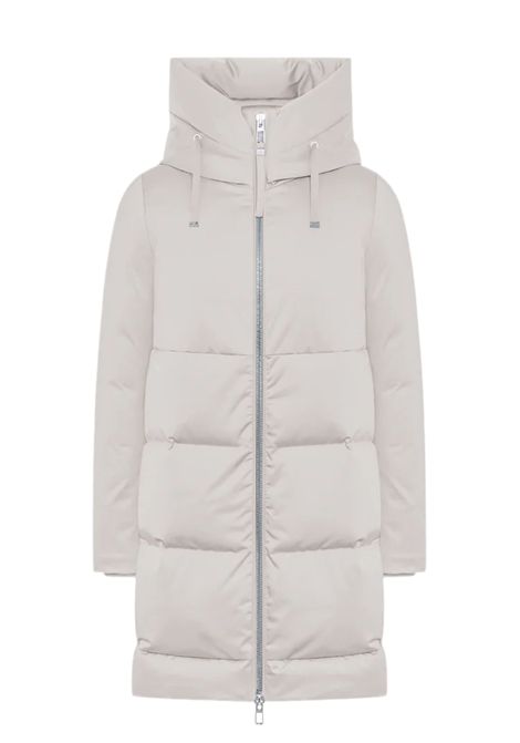 Piumino in raso tecnico Duno | TALIA M MESTRE19