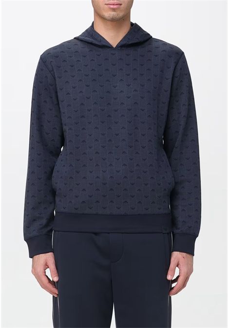 Felpa loungewear Emporio Armani EMPORIO ARMANI | EM002204 AF14992FB056