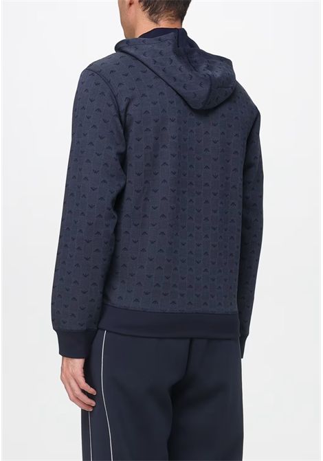 Felpa loungewear Emporio Armani EMPORIO ARMANI | EM002204 AF14992FB056
