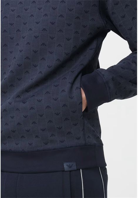 Felpa loungewear Emporio Armani EMPORIO ARMANI | EM002204 AF14992FB056
