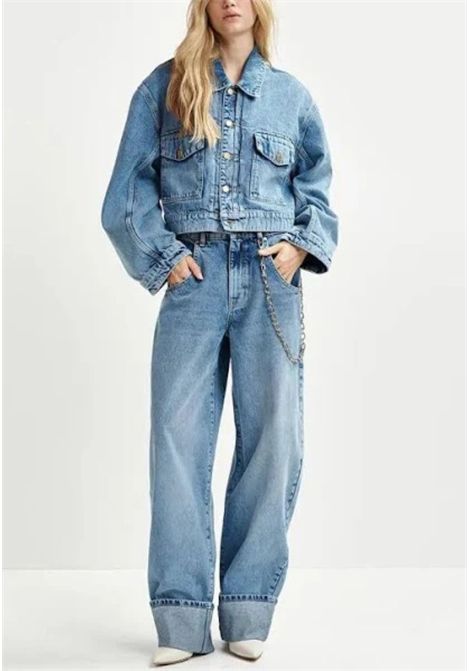 Essentiel Antwerp  Interstellar Barrel Leg Jeans Essentiel antwerp | HUGE BARREL LEGAB08