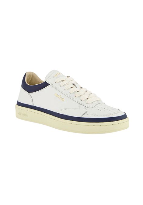 Sneakers Pads Ghoud GHOUD | PALMSD03BIANCO/BLU