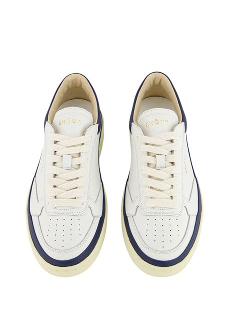 Sneakers Pads Ghoud GHOUD | PALMSD03BIANCO/BLU