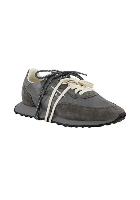 Ghoud Rush Framework  Sneakers Grigio GHOUD | ROLM RS01GRIGIO