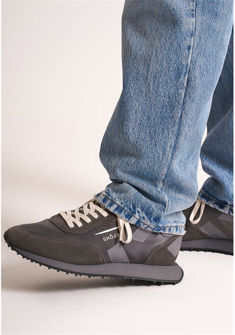 Ghoud Rush Framework  Sneakers Grigio GHOUD | ROLM RS01GRIGIO