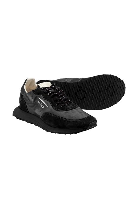 Ghoud Rush Framework  Sneakers Nero GHOUD | ROLM RS02NERO