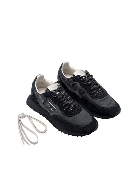 Ghoud Rush Framework  Sneakers Nero GHOUD | ROLM RS02NERO
