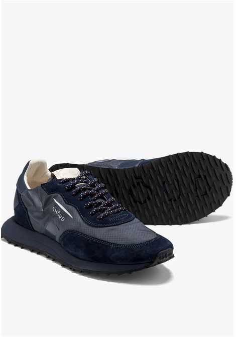 Ghoud Rush Framework Blu Navy GHOUD | ROLM RS03NAVY