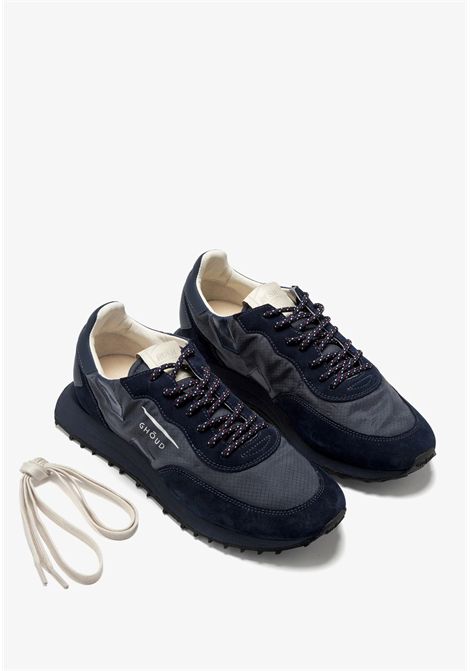Ghoud Rush Framework Blu Navy GHOUD | ROLM RS03NAVY