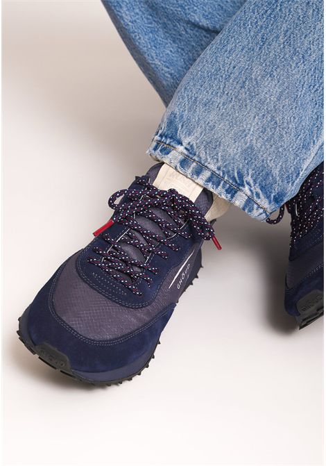 Ghoud Rush Framework Blu Navy GHOUD | ROLM RS03NAVY