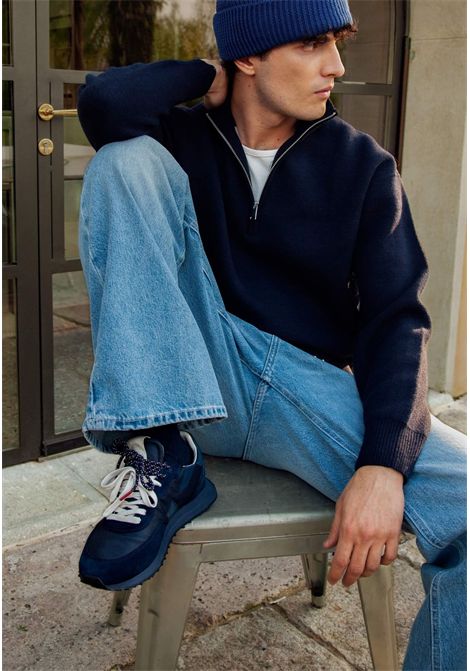 Ghoud Rush Framework Blu Navy GHOUD | ROLM RS03NAVY