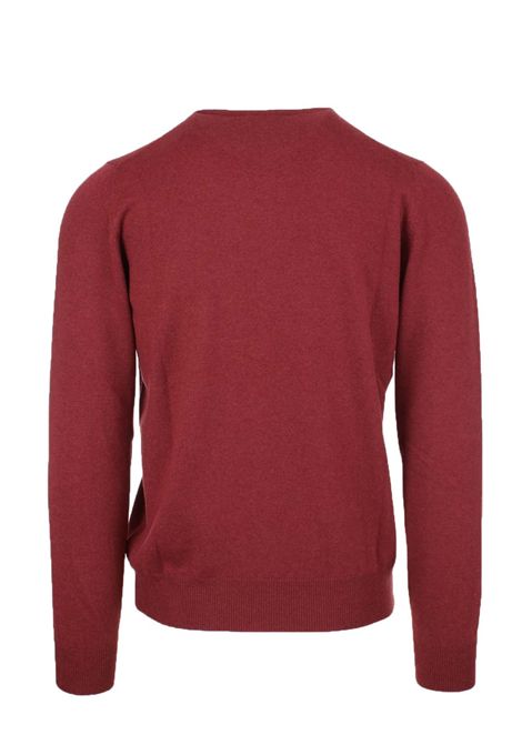 Maglia Girocollo 100% Cashmere  Gran Sasso Gran sasso | A20255517015590287