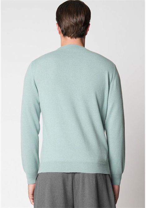 Maglia Girocollo 100% Cashmere  Gran Sasso Gran sasso | A20255517015590403