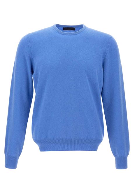 Maglia Girocollo Gran Sasso in Puro Cashmere Gran sasso | A20255517015590545