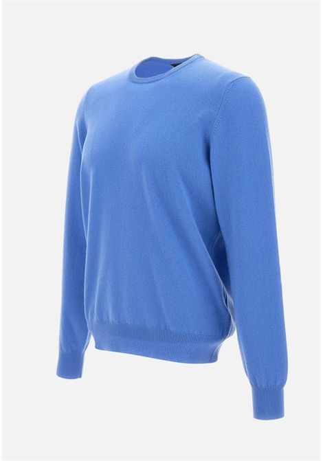 Maglia Girocollo Gran Sasso in Puro Cashmere Gran sasso | A20255517015590545