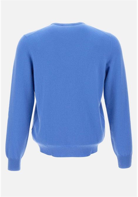 Maglia Girocollo Gran Sasso in Puro Cashmere Gran sasso | A20255517015590545