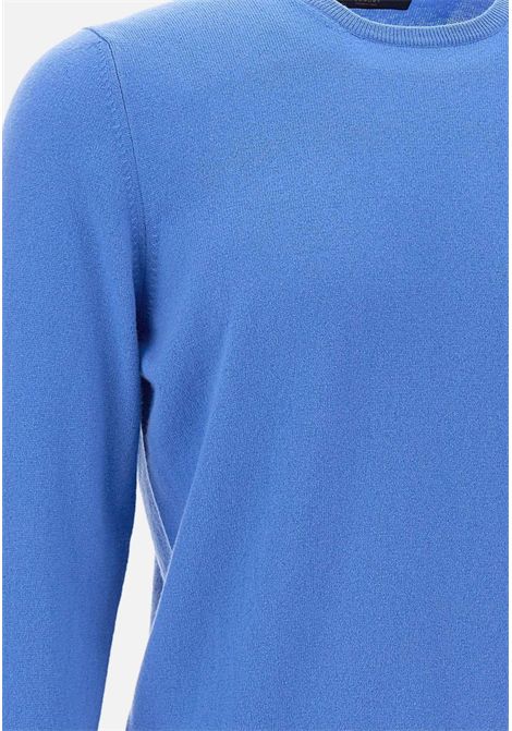 Maglia Girocollo Gran Sasso in Puro Cashmere Gran sasso | A20255517015590545