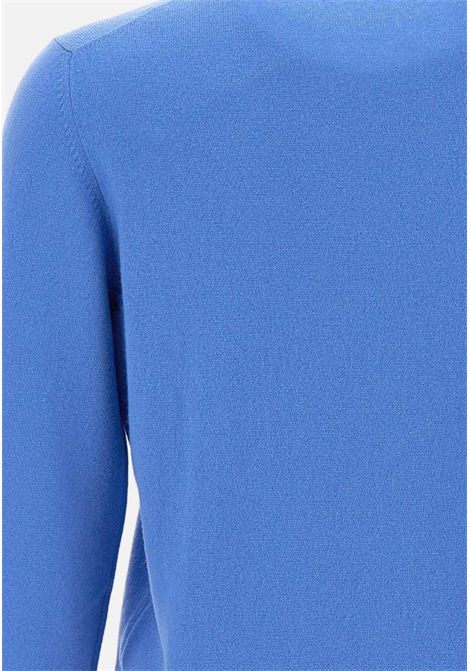 Maglia Girocollo Gran Sasso in Puro Cashmere Gran sasso | A20255517015590545
