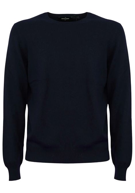 Maglia Girocollo Gran Sasso in Puro Cashmere Gran sasso | A20255517015590597