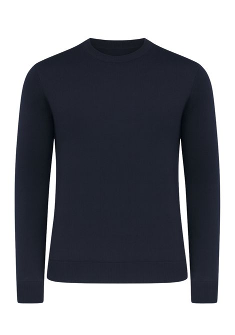 Maglia Girocollo in Puro Cashmere  Gran Sasso Gran sasso | A20255517015590599