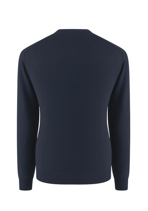 Maglia Girocollo in Puro Cashmere  Gran Sasso Gran sasso | A20255517015590599