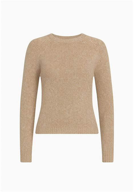 Maglia Donna iBlues  Beige Mélange iBlues | LASER001