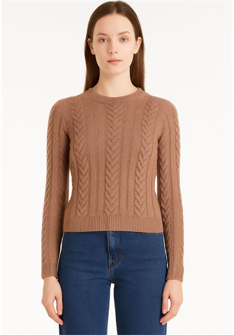 Maglia Donna iBlues  Lavorazione a Trecce iBlues | SCALINO004