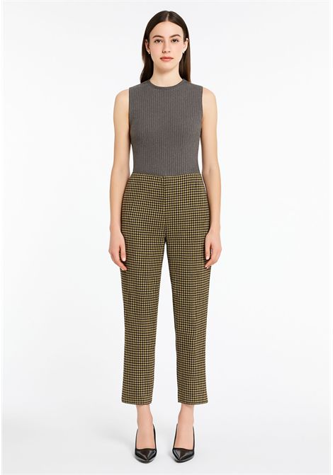 Pantaloni Donna iBlues  Twill Stretch iBlues | VIVY015