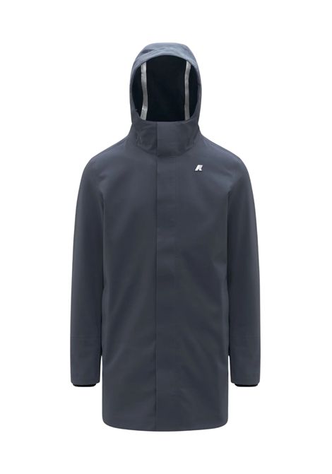MARLYN BONDEDGiacca Impermeabile Uomo con Calore e Versatilità K-way | K7126UWB2H