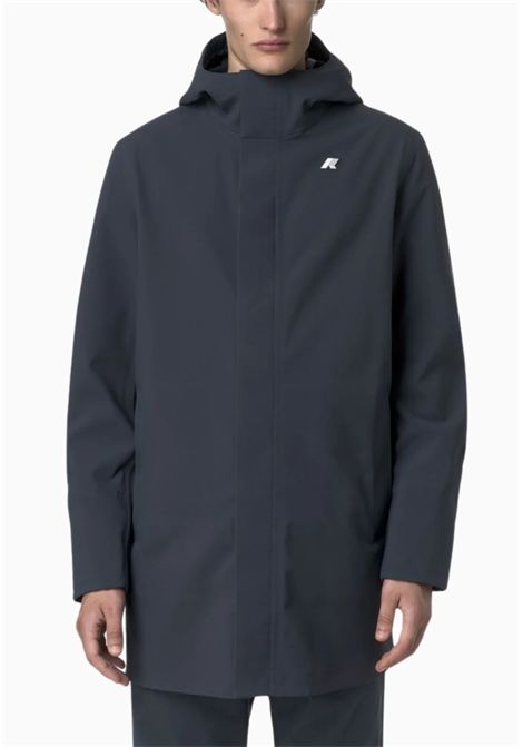 MARLYN BONDEDGiacca Impermeabile Uomo con Calore e Versatilità K-way | K7126UWB2H
