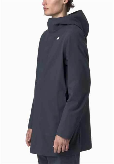 MARLYN BONDEDGiacca Impermeabile Uomo con Calore e Versatilità K-way | K7126UWB2H
