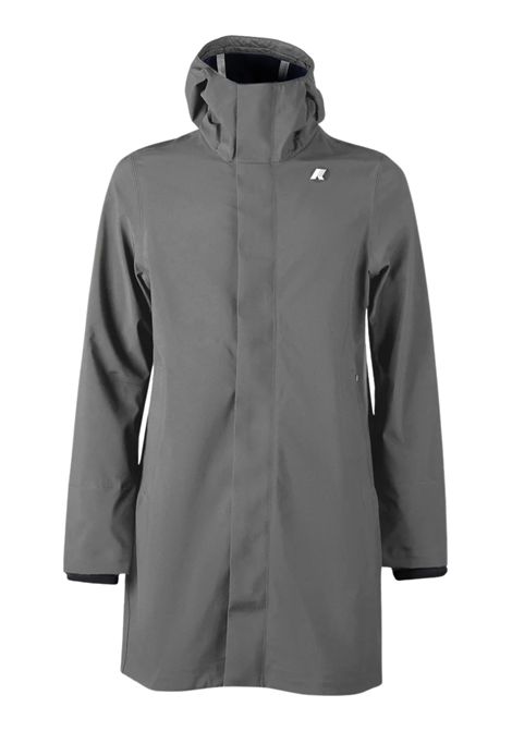 Giacca uomo Marlyn Bonded in tessuto stretch impermeabile K-way | K7126UWBCI