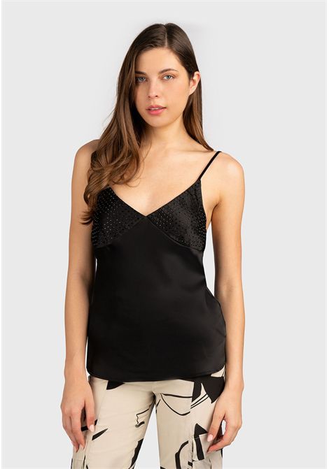 Top con Applicazioni Liu-jo | CA438522222