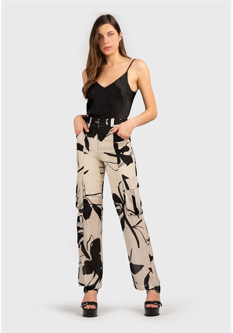 Top con Applicazioni Liu-jo | CA438522222