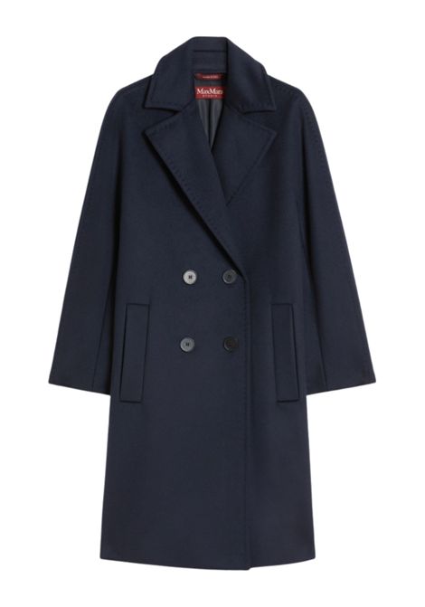 Cappotto over in lana Max Mara Studio | AGENDA010