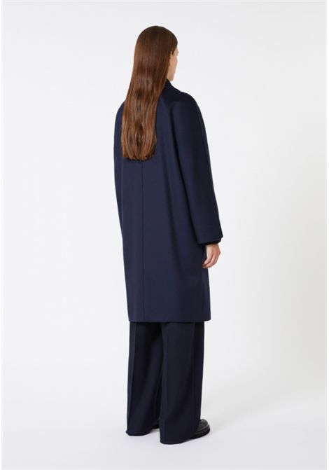 Cappotto over in lana Max Mara Studio | AGENDA010