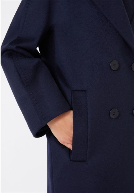 Cappotto over in lana Max Mara Studio | AGENDA010