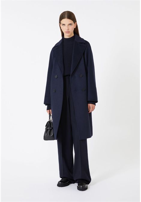 Cappotto over in lana Max Mara Studio | AGENDA010