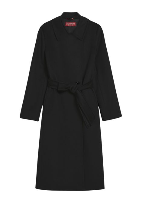Cappotto a vestaglia in lana Max Mara Studio | BCOLLAG013