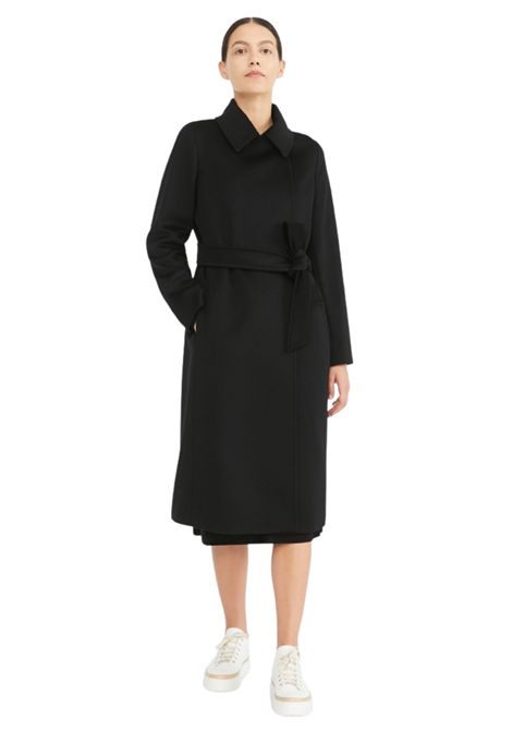 Cappotto a vestaglia in lana Max Mara Studio | BCOLLAG013