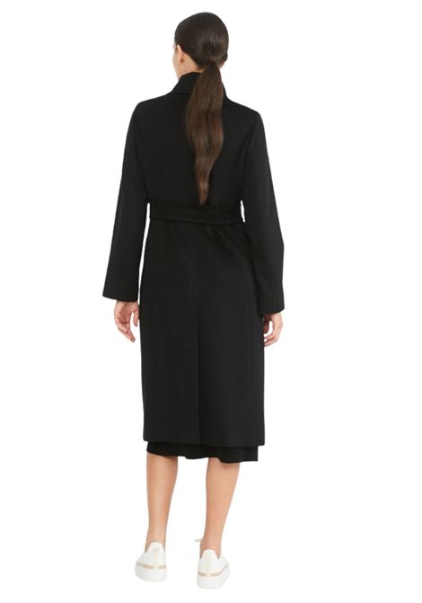 Cappotto a vestaglia in lana Max Mara Studio | BCOLLAG013