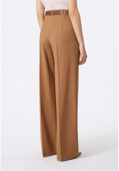 Pantalone in tela di lana Max Mara Studio | BERGAMO026