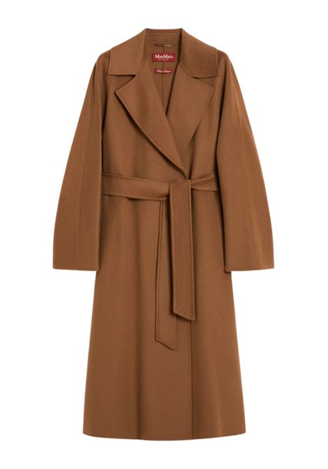 Cappotto in lana, cachemire e seta Max Mara Studio | CLES058