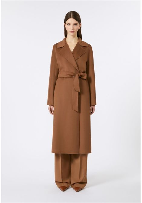 Cappotto in lana, cachemire e seta Max Mara Studio | CLES058