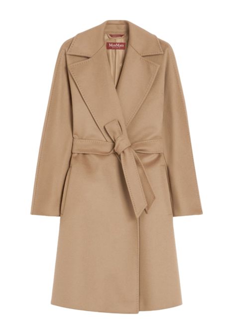 Cappotto a vestaglia in lana Max Mara Studio | DRAVENNA006